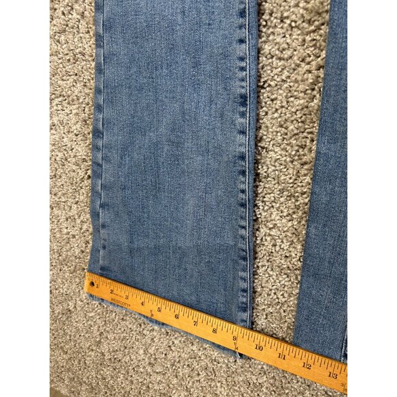 Free People x We The Free Women's 26 Jayde Flare in Sunburst Blue - Picture 11 of 12